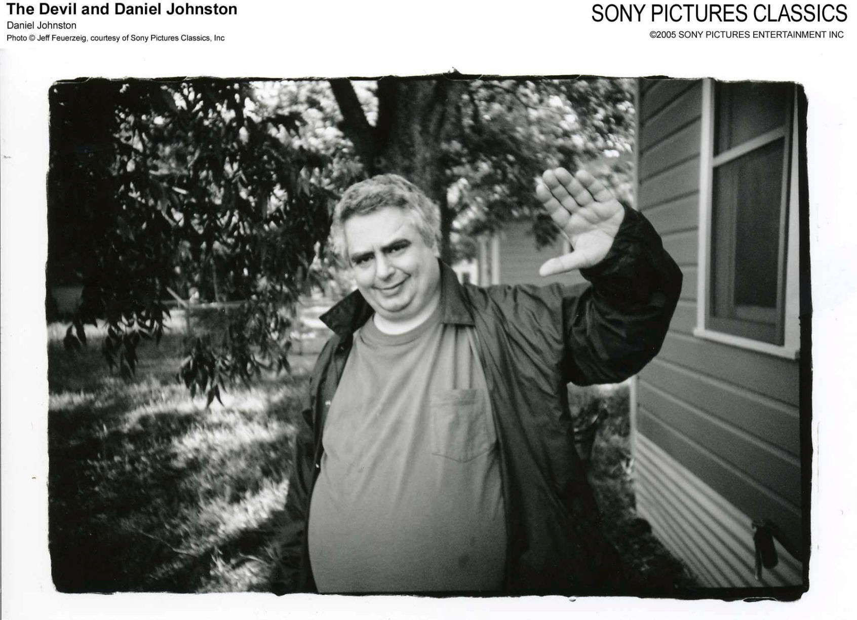 Daniel Johnston